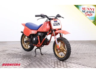 Honda QR50 1995 afbeelding 2 miniatuur