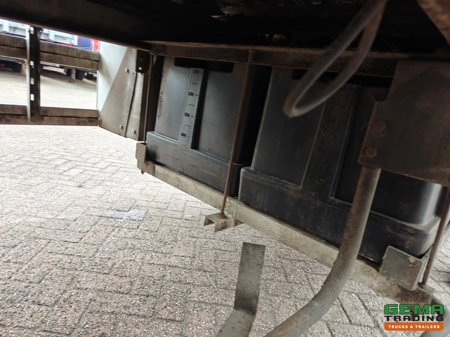 Kraker CF-Z 200ZL WalkingFloor 2017 imagen 18