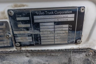 Volvo N/A 2016 - FMX GLOB 460+HYDR immagine 25