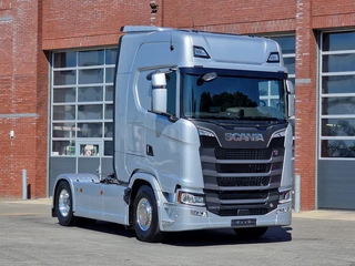Scania S 2026 - 590S V8 NGS Highline 4x2 - Full spec - New - Retarder - Full air - Night clima te koop