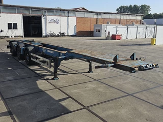 Renders N/A 2008 - CHASSIS PORTMASTER obrazek 3