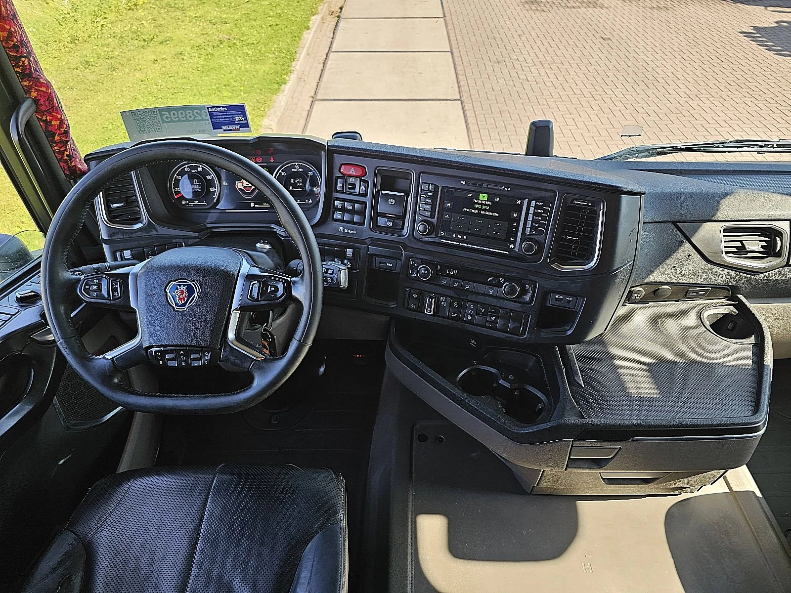 Scania R 2019 - R520 image 8