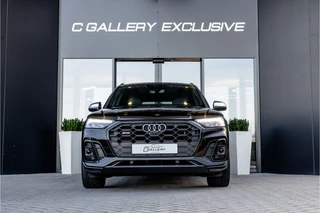 Audi SQ5 2021 - 3.0 TDI quattro afbeelding 2 miniatuur