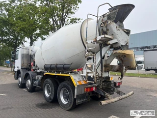 Mercedes-Benz Actros 2007 - 3241 bild 3