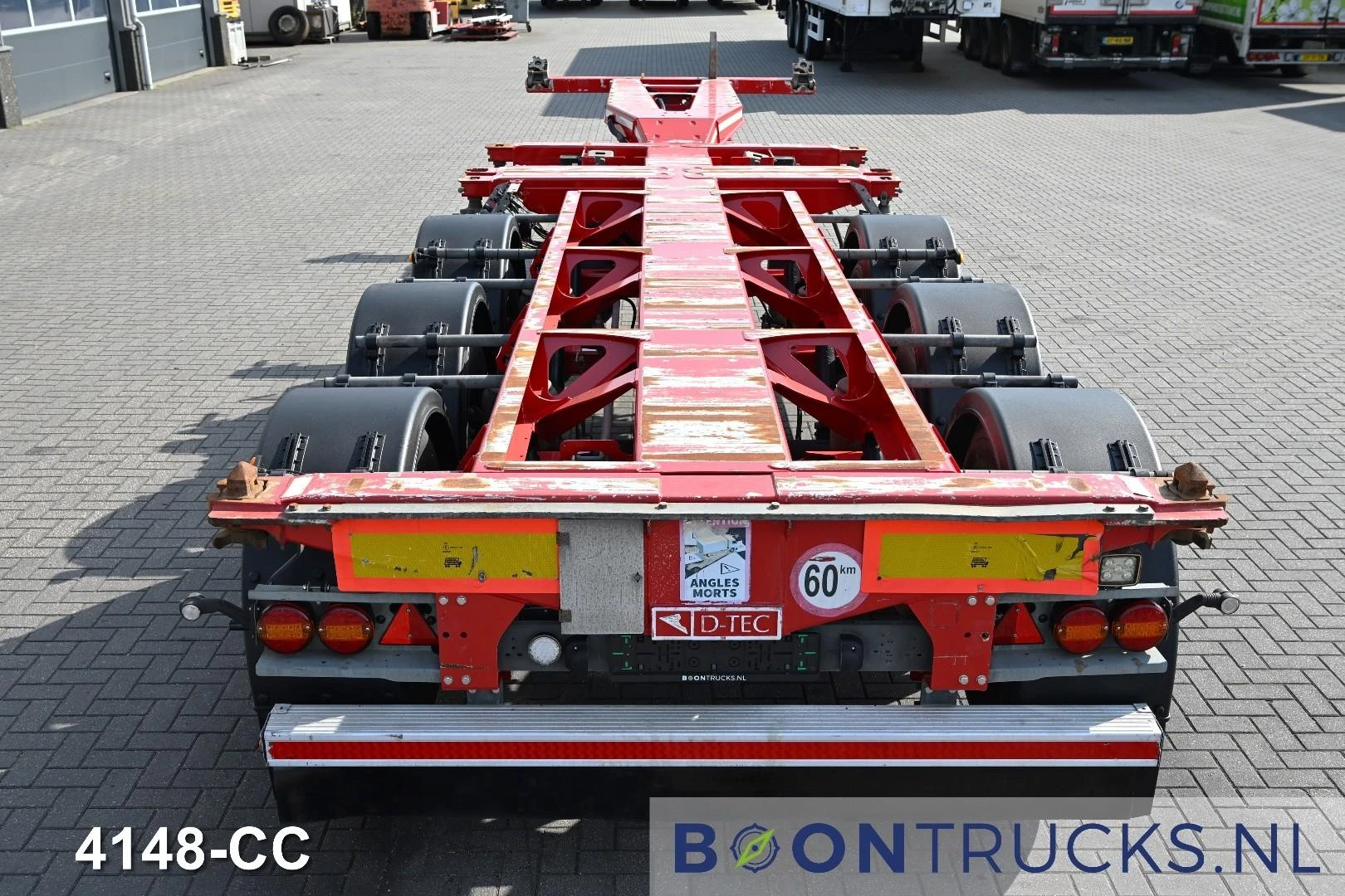 D-TEC FLEXITRAILER 2022 image 6
