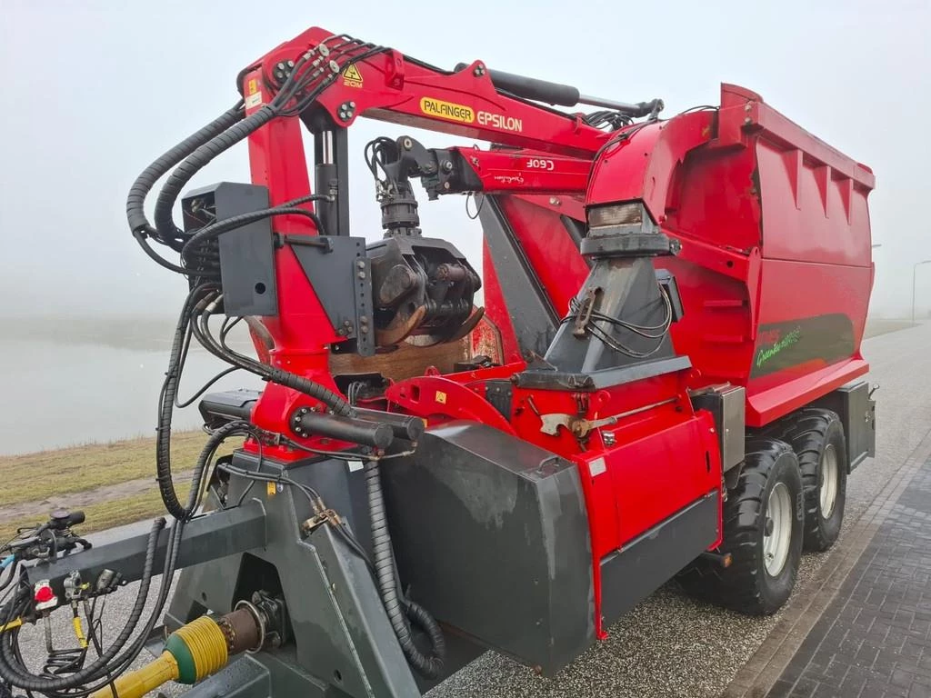 Greentec 2019 - 962/20 Chipper Combi afbeelding 9