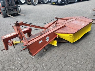 Fella KM 192 Grasmaaier afbeelding 2 miniatuur