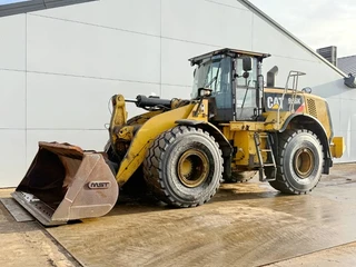 Cat 2012 - 966K - 3rd Function / Weight System image 2 thumbnail