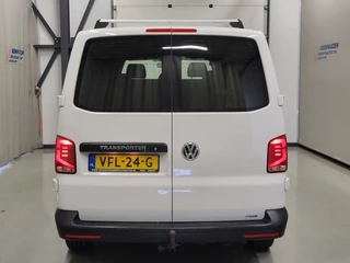 Volkswagen Transporter 2020 - 2.0TDI L2/H1 Dubbele Cabine Euro 6! image 18