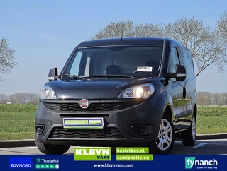 Fiat Doblò 2018 - CARGO 1.6 bild 1