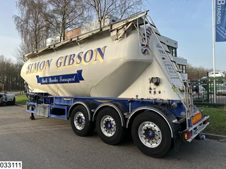 Feldbinder N/A 2007 - Silo 40.000 Liter, 1 Comp obrazek 3