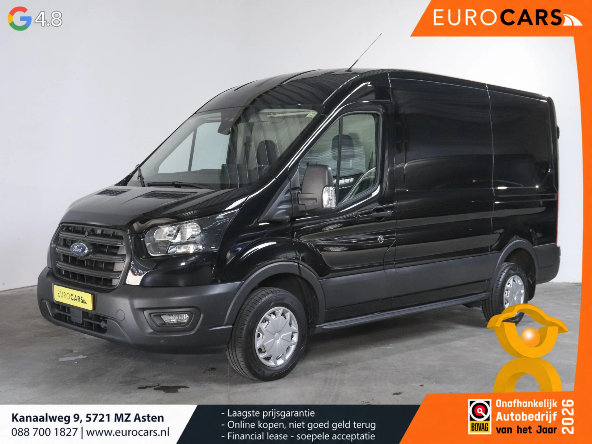 Ford Transit 2024 - 310 2.0 TDCI L2H2 Trend afbeelding 1