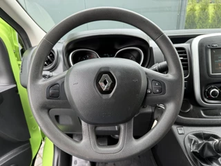 Renault Trafic 2020 - 1.6 dCi / L1H1 / 1e EIG. / BOTT INRICHTING / TREKHAAK / IMPERIAAL / 3-ZITS / AIRCO / CRUISE / NAVI obrazek 12