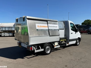 Mercedes-Benz Sprinter 2023 - 315 1.9 CDI Euro 6 kippende zijlader Just 39.284 km! obrazek 6