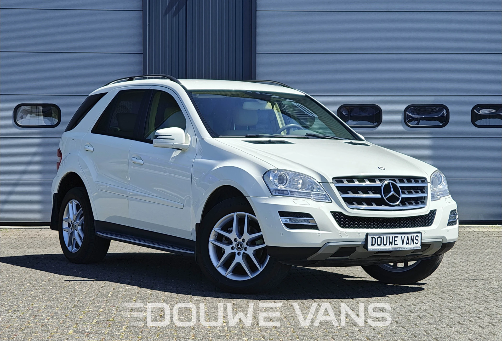 Mercedes-Benz ML 2010 - ML 350 4Matic Automaat Goed Onderhouden Parktronic obrázek 1
