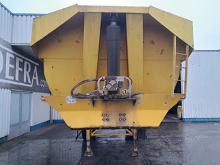 Kaiser N/A 2000 - 2 axle , Steel tipper trailer , spring suspension , drum brakes image 5
