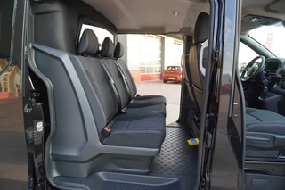 Renault Trafic 2024 - 2.0 Bleu dCi EDC 170PK L2H1 Red Edition DubbelCabine Automaat obrazek 25