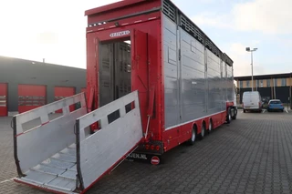 Pezzaioli N/A 2016 - SBA 31 - Cattle Transporter 93.13m2 obrazek 11