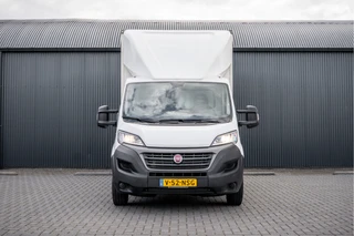 Fiat Ducato 2020 - 2,3 140PK | Bakwagen met laadklep | 3-Zits | LED | Cruise | Airco image 3 thumbnail