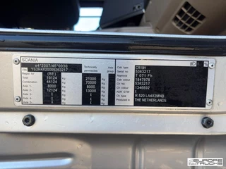 Scania R 2014 - R520 imagem 13