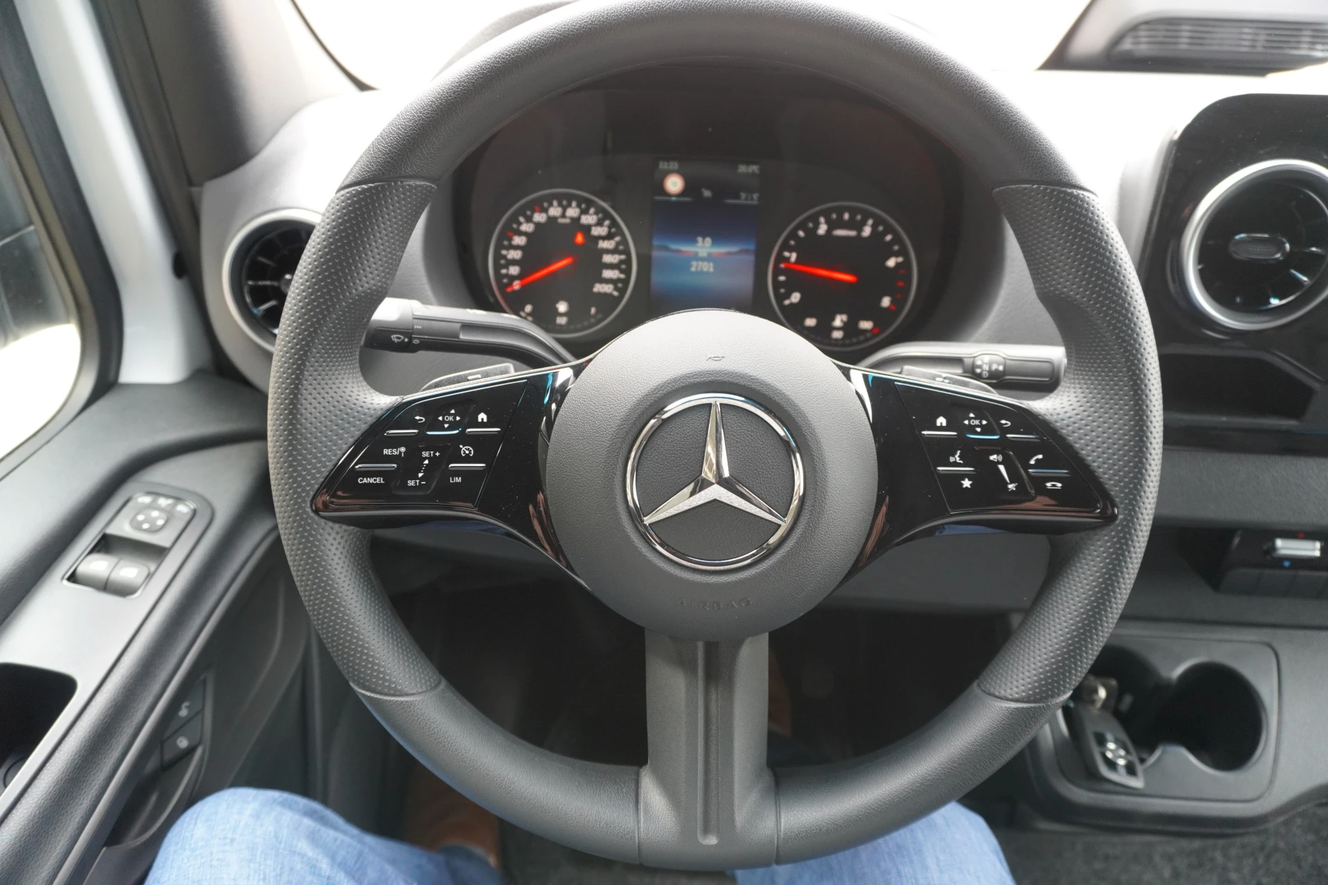 Mercedes-Benz Sprinter 2024 - 315 CDI 150PK L2H2 Pro automaat obrázek 14