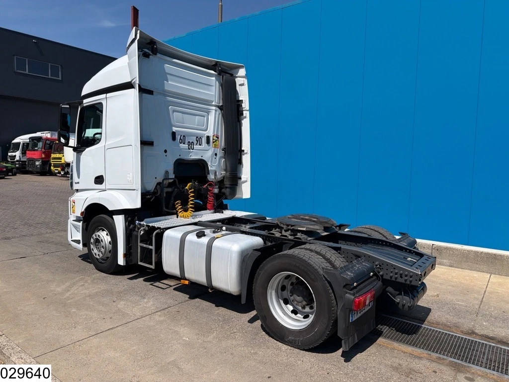 Mercedes-Benz Actros 2021 - 1845 EURO 6, Retarder Bild 4