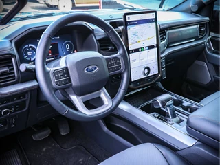 Ford Lightning Lariat Extended Range 2026 - | 514 km. range Extended Range obrazek 6