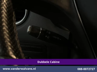 Mercedes-Benz Vito 2019 - 116 CDI 164pk L2H1 Dubbele Cabine Euro6 Airco | 5-Zits | Navigatie | Camera | Cruisecontrol image 6