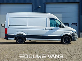 Volkswagen Crafter 2023 - 2.0 TDI MARGE Camera Airco Carplay (geen btw) afbeelding 3 miniatuur