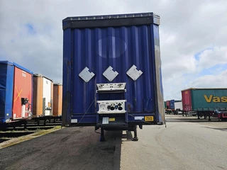 Krone SD| ALUMINUM SIDES.| SAF DISC | ALUMINIUM RIMS| 3 PIECES. 2015 - N/A obrazek 6