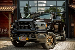Dodge Ram Pick-Up 2023 - DODGE 2500 Power Wagon | Wide Body | Lier |1500 km rijbereik | imagem 2