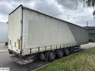 Lecitrailer N/A 2005 - Tautliner  immagine 3
