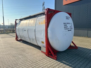 Van Hool N/A 2007 - 20FT SWAP BODY / 30.800L / AMKD / L4BN / UN PORTABLE T11 / 2.5Y/CSC-inspection: 11-2026 bild 30