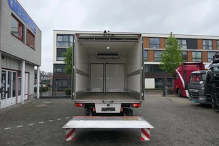 Volvo 240 2013 - FL | Carrier SUPRA 950Mt / Bi-temp | 3 Compartments | 575845Km | 2013 | 12Ton | 6 Cylinder | Dhollandia 1500Kg | Luxembourg Truck obrazek 15
