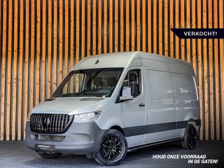 Mercedes-Benz Sprinter 2022 - 1.9 CDI 150PK Automaat L2H2 Bestelwagen image 2