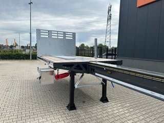 Faymonville N/A 2026 - MAX210-Z-3AA-13.60-22.5-2.54 / 2X EXTENDABLE UP TO 29m / 3X HYDRAULIC STEERING / NEW + DIRECTLY AVAILABLE FROM STOCK image 30