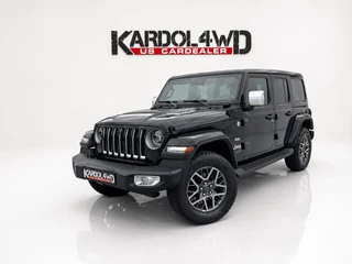 Jeep Wrangler 2022 - Unlimited 4xe plug-in 380 Sahara obrazek 1