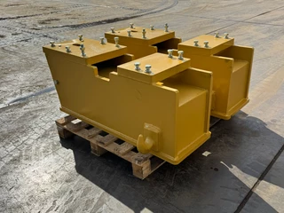 Caterpillar 12M 140M 160M Push Block 2025 - N/A imagen 7