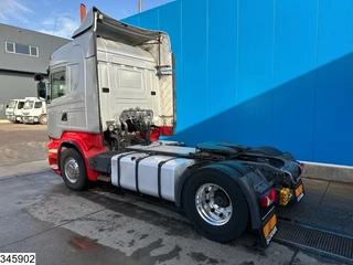 Scania R 2014 - 410 EURO 6, Retarder obrazek 2