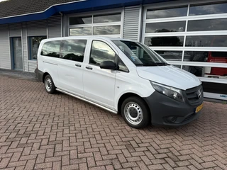 Mercedes-Benz Vito 2019 - Tourer 110 CDI Base Extra Lang 9-PERSOONS afbeelding 2 miniatuur
