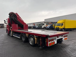 Scania R 2015 - R450 8x2*6 / Euro 6 / Fassi F1100RA.2.26 HE- Dynamic afbeelding 9