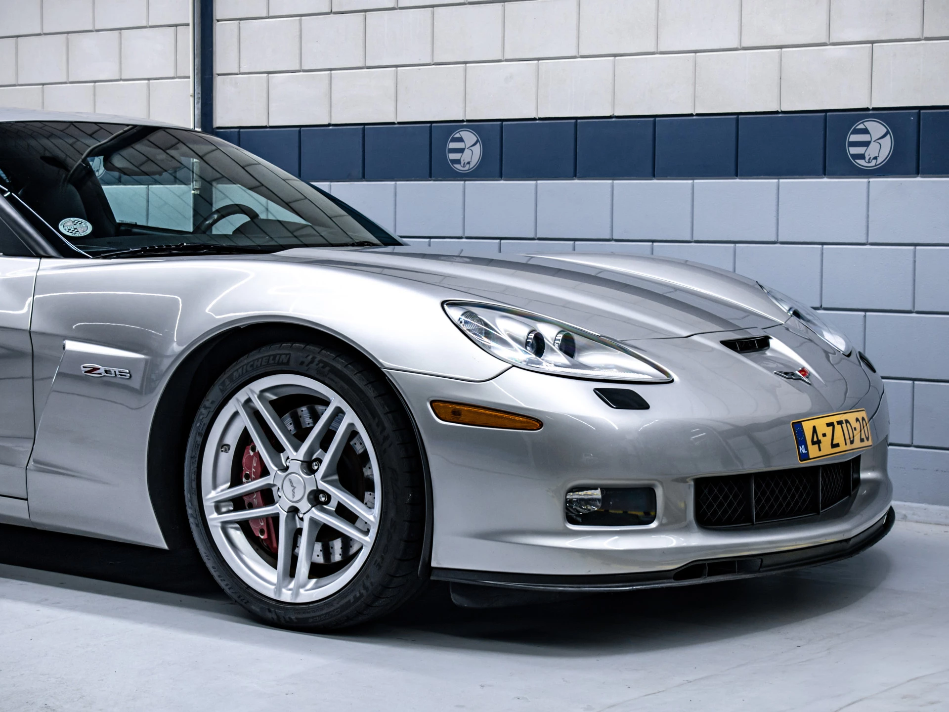 Chevrolet Corvette 2006 - C6 Z06 7.0L V8 afbeelding 8