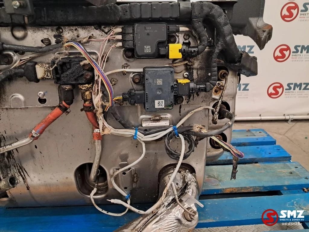 DAF - Occ katalysator Euro 6 DAF afbeelding 6