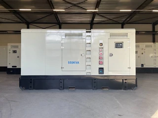 Iveco 2026 - CR13TE6 - 550 kVA Generator - DPX-19797 en venta