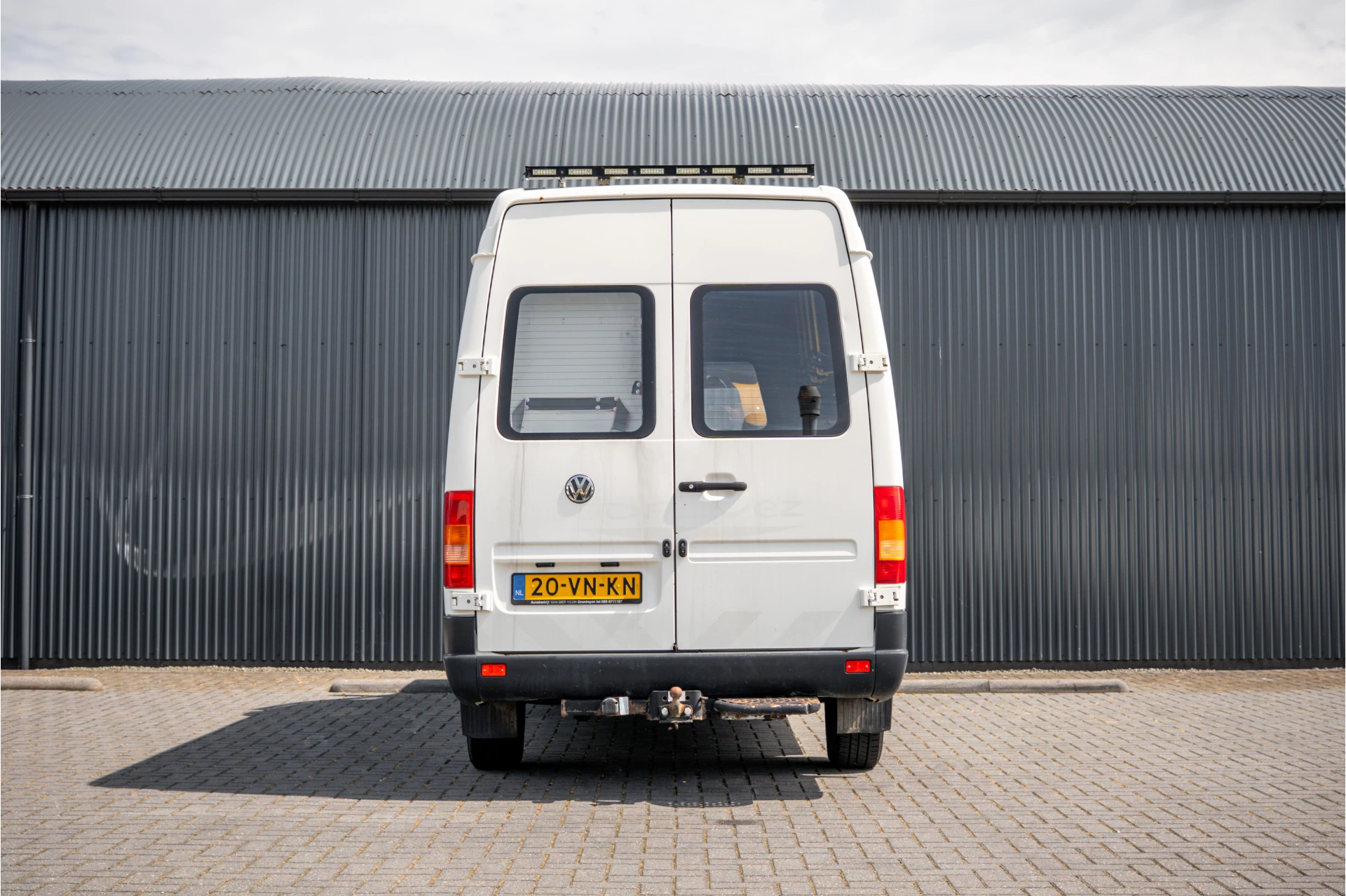 Volkswagen LT 1999 - 2.5 TDI L2H2 | 47.859 KM | 6-Zits | DC | 1Ste eigenaar | Trekhaak afbeelding 8
