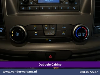 Ford Transit Custom 2020 - 2.0 TDCI 131pk L2H1 Dubbele Cabine Euro6 Airco | 6-Zits | LED | Cruisecontrol | Verwarmde voorruit zdjecie 6