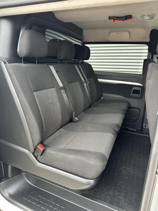 Citroën Jumpy 2017 - 2.0 BlueHDI 120 XL DC Dubbele cabine MARGE image 4