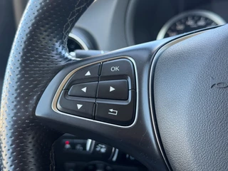 Mercedes-Benz Vito 2022 - TOURER 124CDI Dubbelcabine Dubbelschuifdeur Automaat Airco Navi Cruisecontrol Leder 240PK obrazek 20