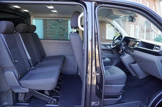 Volkswagen Transporter 2023 - T6.1 2.0 TDI 150 PK L2H1 DUB/CAB afbeelding 3 miniatuur