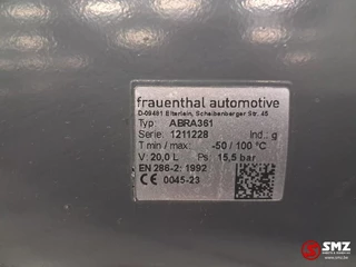 DAF N/A 2023 - Occ Luchtketel 20L 15.5Bar DAF image 5